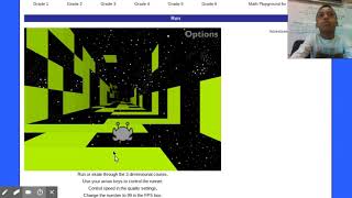Run | MathPlayground.com