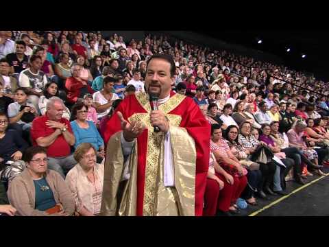 MISSA DA SAUDE 150717 HOMILIA FREI RINALDO PT 1