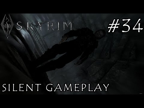 Let's Play Skyrim Silently Part 34 - Mercer is SCUM