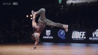 MZK vs Niek, Lilou, Terra // .stance x UDEFtour.org // Silverback Open 2016