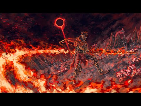 Dark Souls III OST - Soul of Cinder [Phase 1 Extended]