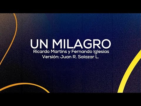 UN MILAGRO - ADORADORES 2