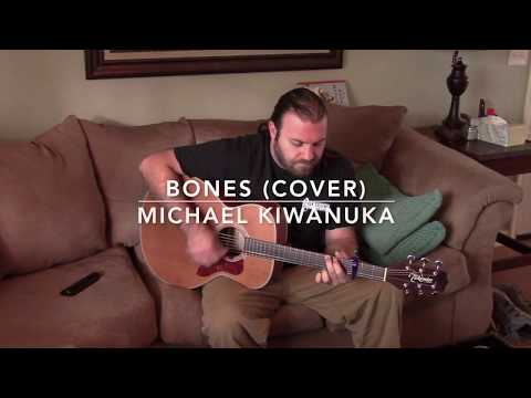 Bones by Michael Kiwanuka (cover)