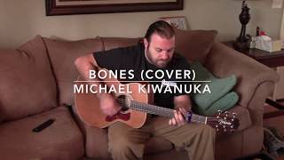 Bones by Michael Kiwanuka (cover)