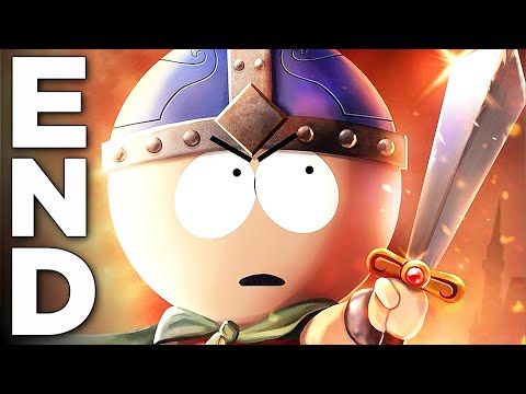SOUTH PARK SNOW DAY ENDING / FINAL BOSS - PS5 Walkthrough Gameplay Part 5 (FULL GAME)