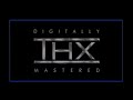 THX Digitally Mastered Broadway VHS