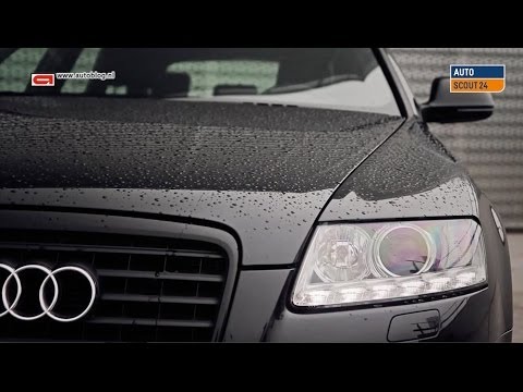 Audi A6 -my2004-2011-