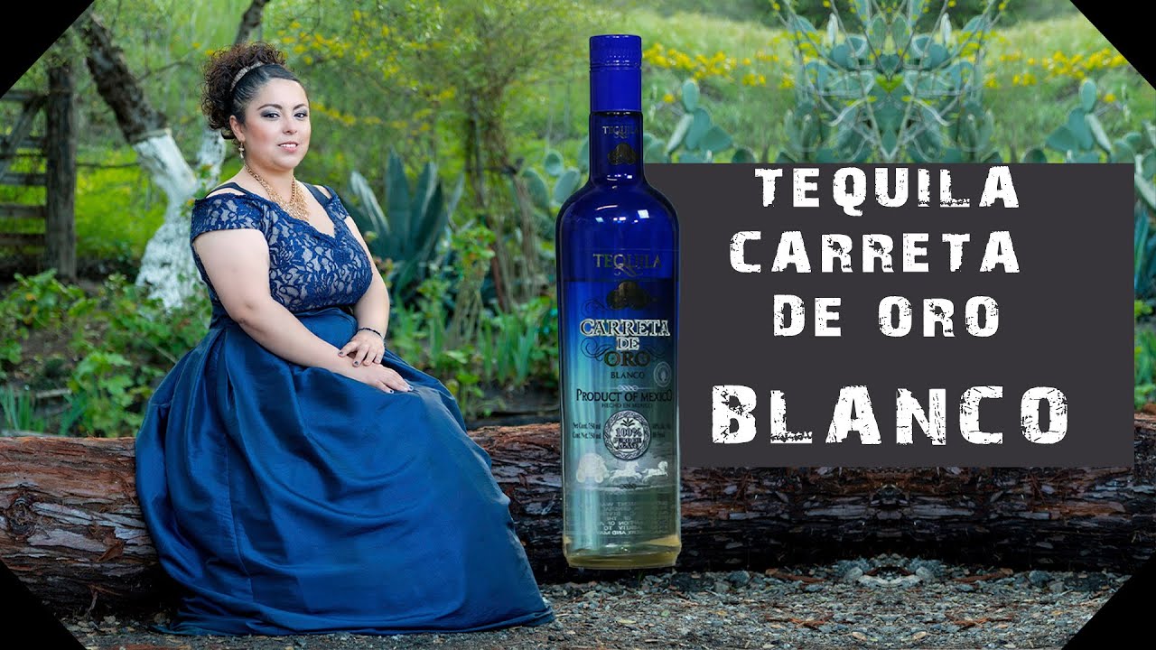 Tequila Carreta de Oro Blanco | TM&C#22 | Prueba de tequila review Carreta de Oro blanco