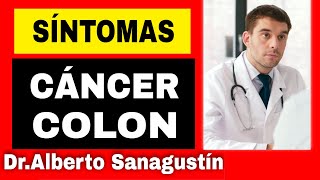 Síntomas de Cáncer de Colon más Frecuentes