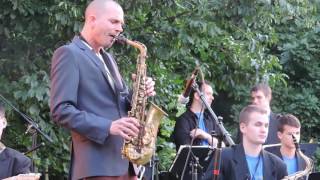 Bencés Big Band: Watermelon Man