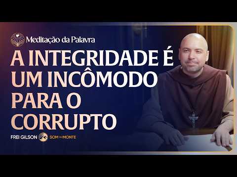 FREI GILSON-MEDITAÇÃO DA PALAVRA