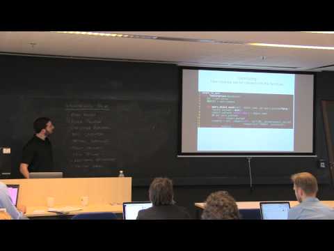 Adam Ginsburg - Astroquery