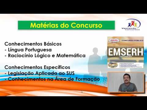 Concurso Empresa Maranhense de Serviços Hospitalares   Enfermeiro   Notícias de Concursos