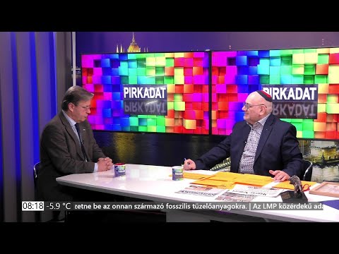 PIRKADAT Breuer Péterrel: Dr. Vejkey Imre