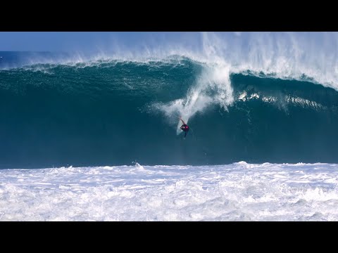 RAW 8 DAYS ep21 XL SWELL July Puerto Escondido Mexico [4k]