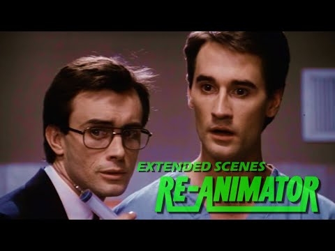 DELETED & EXTENDED SCENES | Re-Animator
