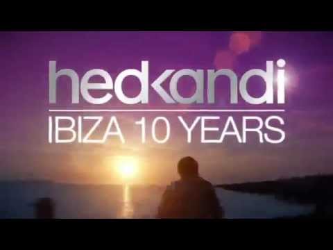 Hed Kandi Ibiza 10 Years (TV Advert)