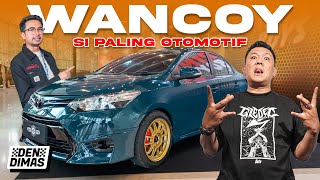 KAGET LIAT VIOS WANCOY SI PALING OTOMOTIF‼️ Keliling Pameran Mobil IMX 2025