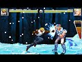 BARTS VS TERRY BOGARD THE COLD TRUTH