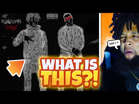 IS THAT KANYE WEST?! Rundown Spaz - First day out Pt. 2 (REACTION)