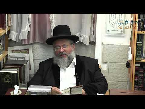 דקה עם החיד"א – אין ניסיון שאי אפשר לעמוד בו