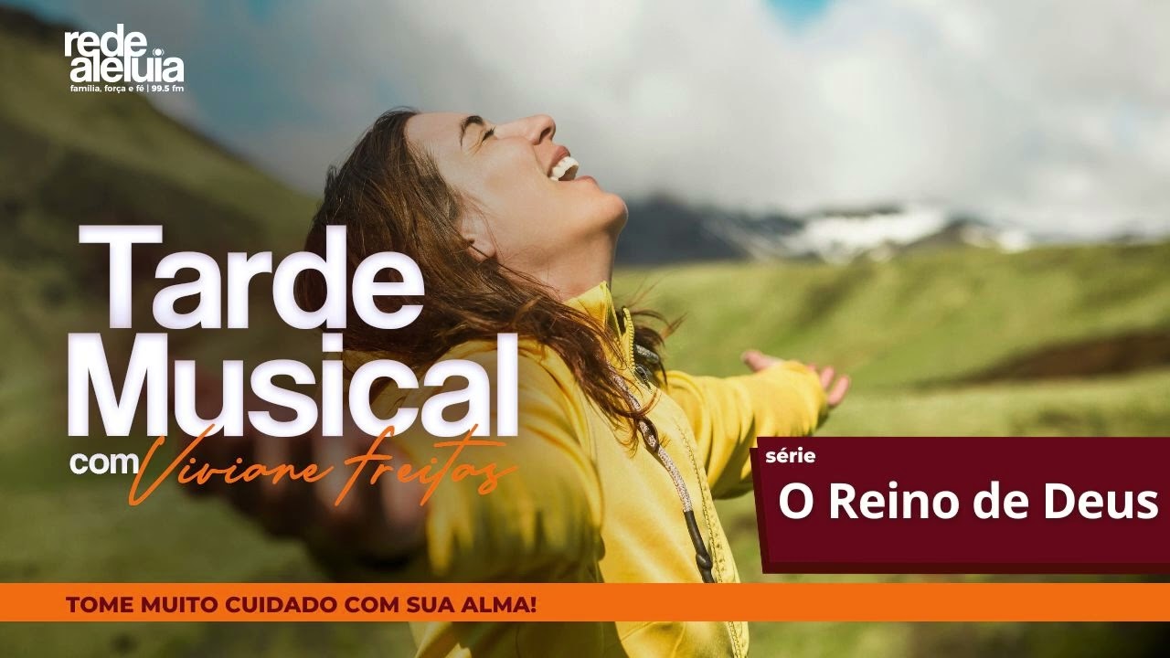 Tome muito cuidado com sua alma!