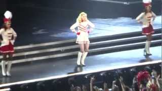 Madonna - Give Me All Your Luvin&#39; - Live in Miami - MDNA Tour
