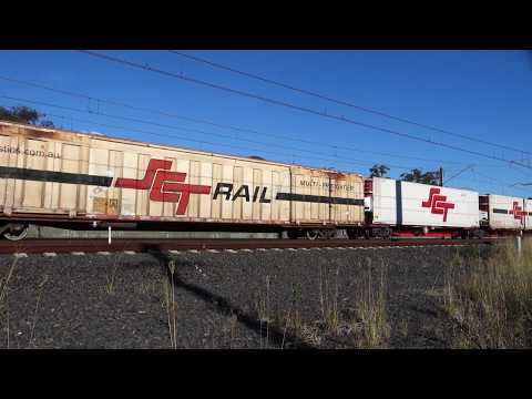 SCT015 & SCT010 with SCT Logistics 7MB9 - 28/5/17