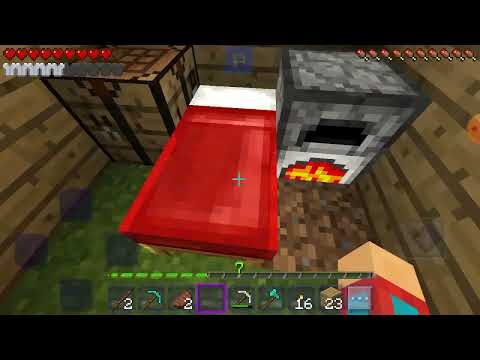 CRAFTSAMNDA VIJIVANIYA 2-QISM ALMAZ TOPDIM!!!