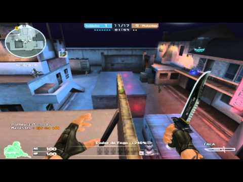 Mutante Na Zuadeira Crossfire al #2