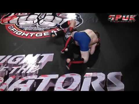 GPUK - Night of the Gladiators 25 - Jack Claffey Vs Stefan Cowley