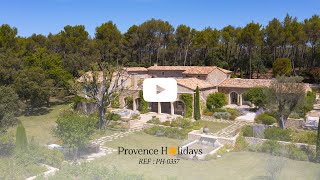 Provence Holidays – Mas des Rêves – PH-0357