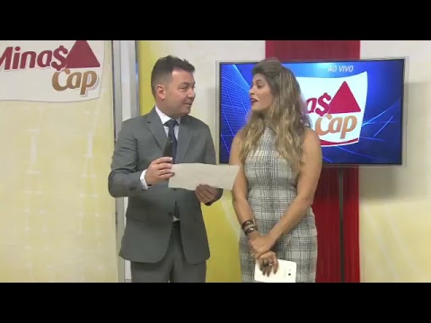 Sorteio Minas Cap edição 57 - 21/05/2017