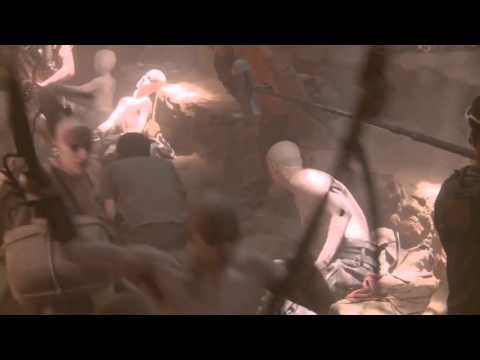 Mad Max Fury Road behind the scene 2