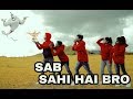 ALADDIN SAB SAHI HAI BRO BADSHAH RAHUL PATIDAR CHOREOGRAPHY