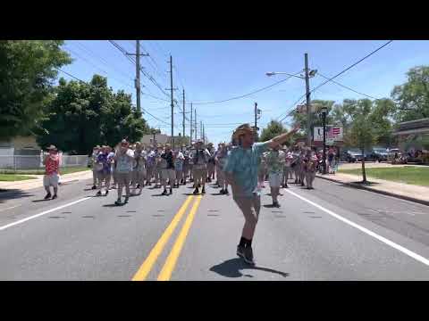 Rawhide (Woodland 7/4/2022)