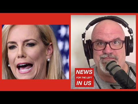 Kirstjen Nielsen - Not Evil Enough