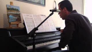 Jean Roger Caussimon/Francis Lai- Le funambule