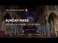 Sunday Mass in English from Holy Name Cathedral - 5/25/2025