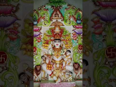 Nagotra Solanki Gotria Kuldevi Shree Ambikadevi, 