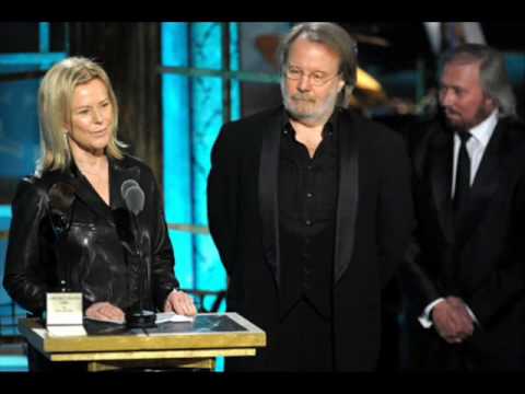 Abba - King Kong Song  (Rock And Roll Hall Of Fame Induction 15/3/10)