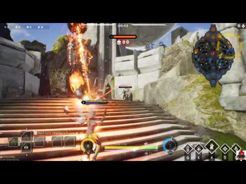 Paragon - Eightbitboss ist Gamingfluid