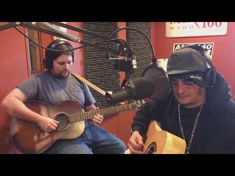 Damien Lucio - (Cant Make It On My Own) Mix 106.1 WVNO Short Video Clip 9/22/19