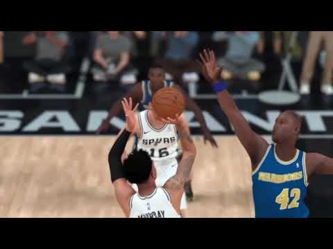 Top 5 Blocks of the Month NBA 2K19 - September
