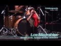 Los Miserables - El Crack ( Movistar Arena, Santiago de Chile - 22.03.2013 )
