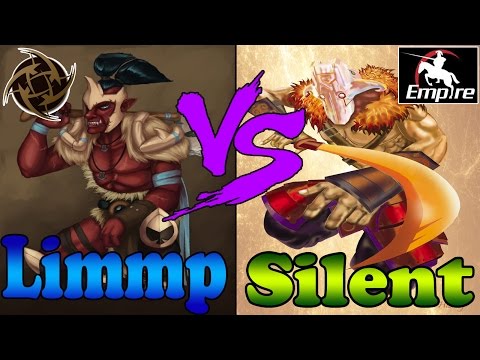 Dota 2 - Highlights -Ninjas-in-Pyjamas- vs Team Empire - joinDota MLG Pro League Season 1