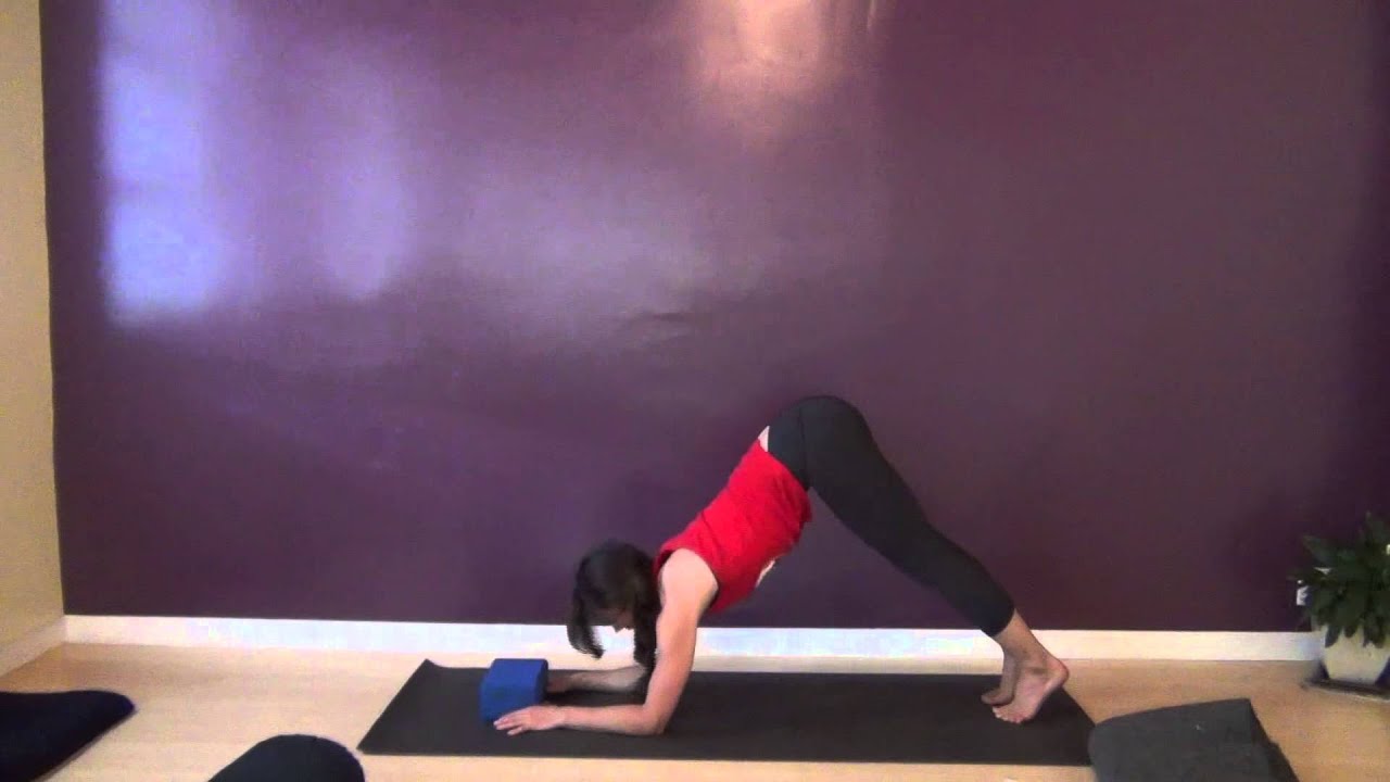 Art of Alignment: Arm-balance