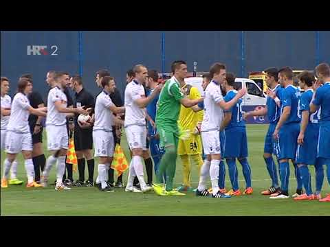 GNK Dinamo - HNK Hajduk sažetak (16.05.2015.)