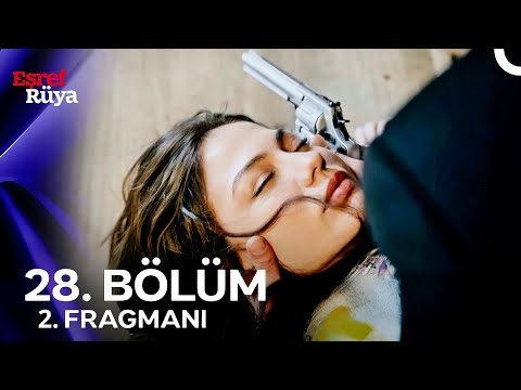 Eşref Rüya Episode 28, 2nd Trailer | Don't Leave Me, Nisan!