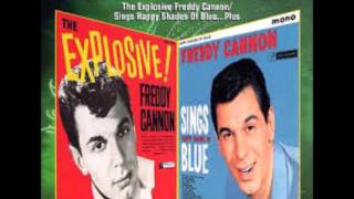 Blue Skies  -  Freddy Cannon 1960